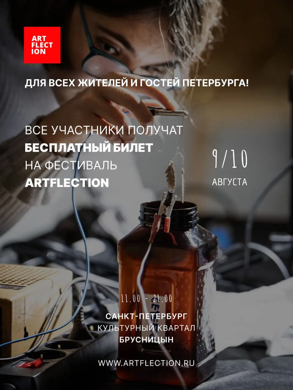 День открытых дверей в обители закрытых крафтерских мастерских "Вавилов Лофта"