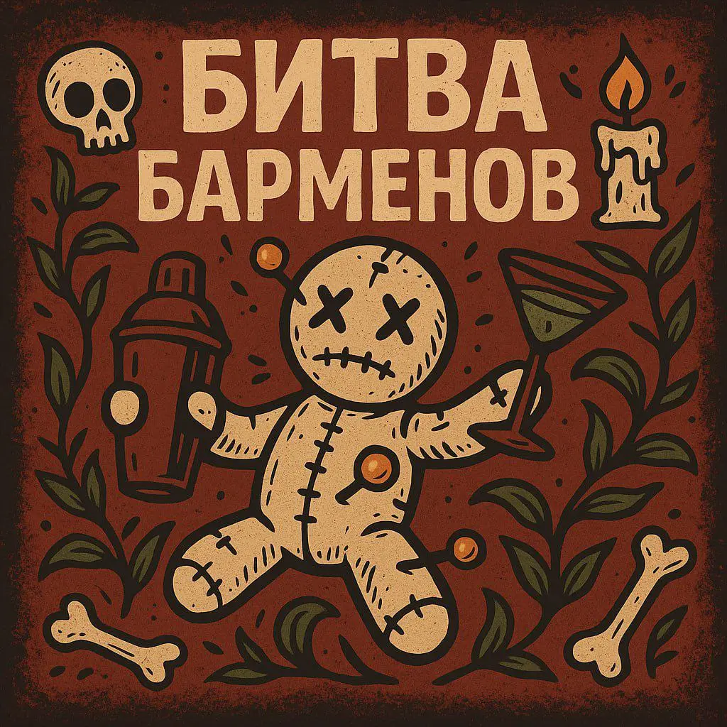 БИТВА ВУДУ-БАРМЕНОВ