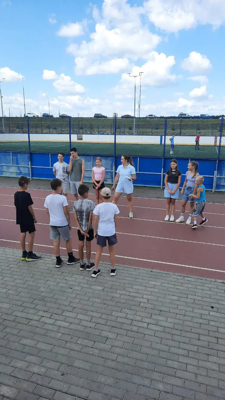 На спортивной волне