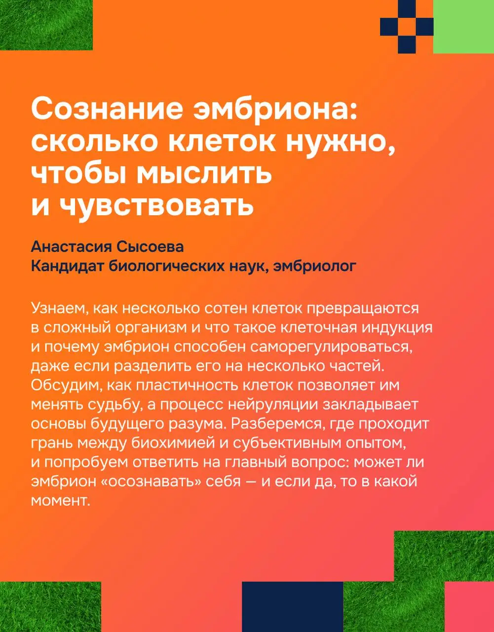 ИТ-пикник: наука, музыку и восприятие
