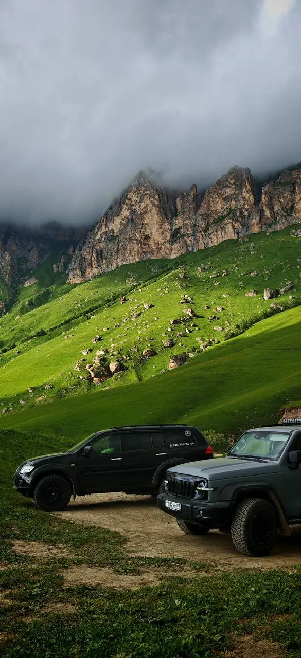 Ночевки в горах!😍