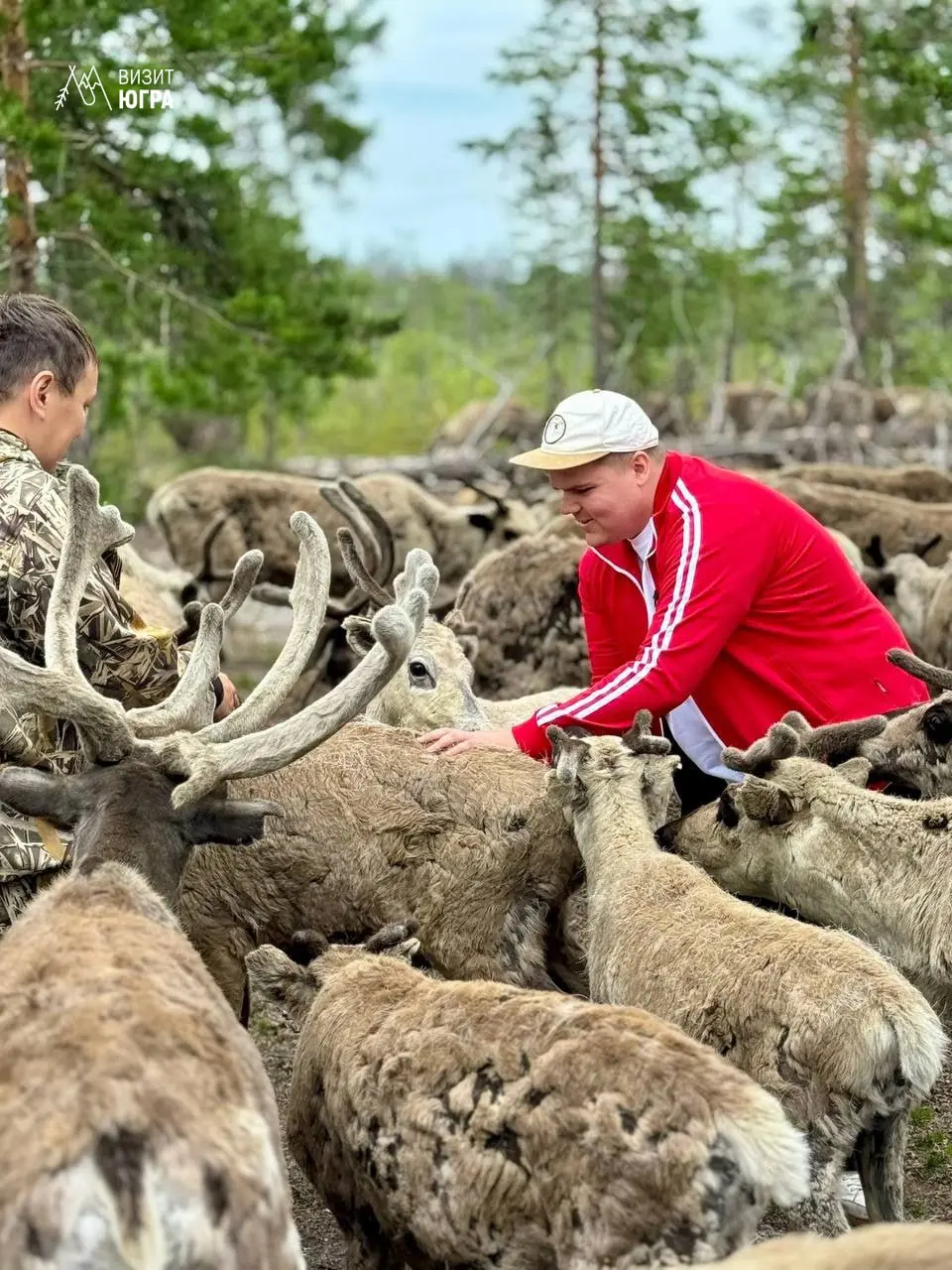 В гости к ханты