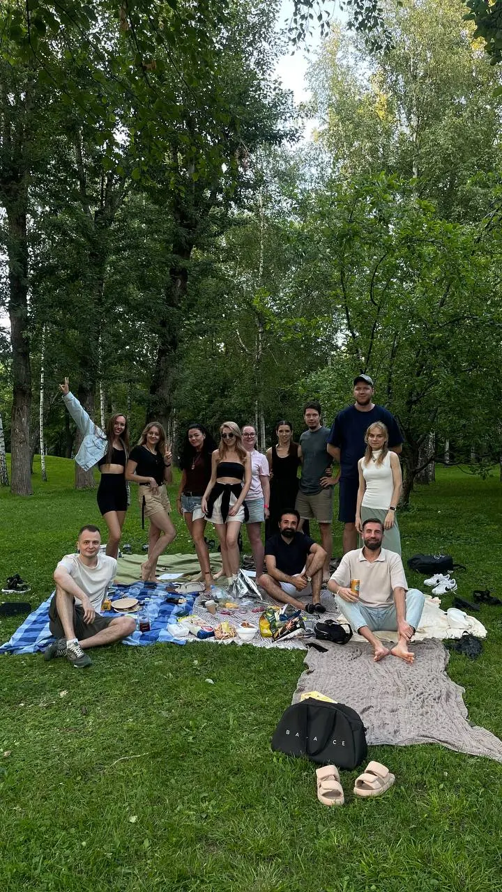БУНКЕР-ПИКНИК