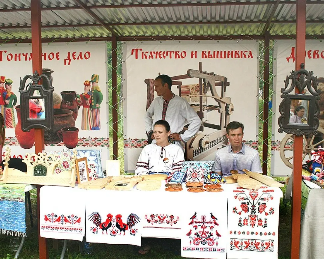 ХVII краевой фестиваль «Кузнечное дело Кубани»