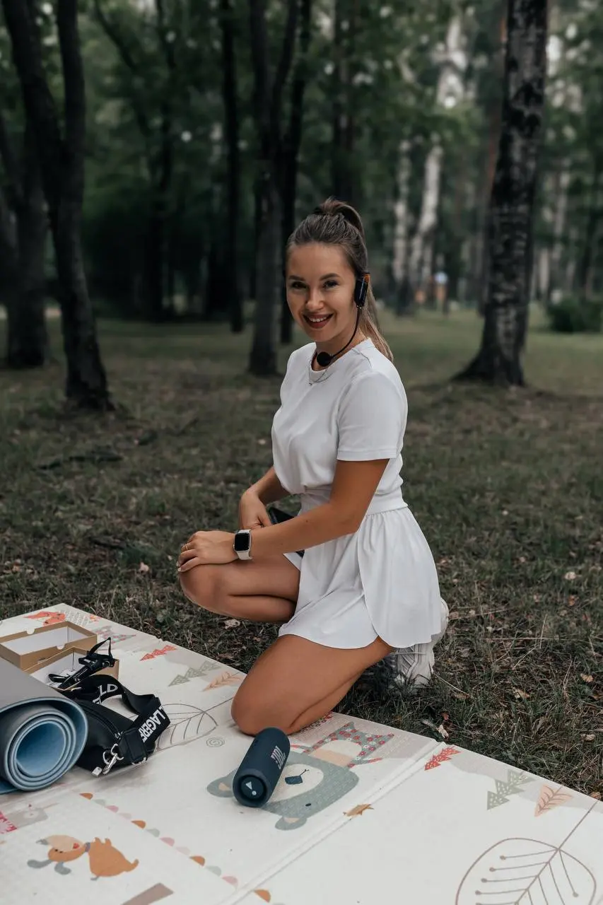 Пикник для мамочек и будущих мам
