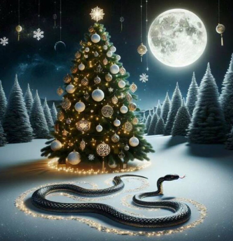 Что нас ждет в Новом Году? Энергии 2025-го