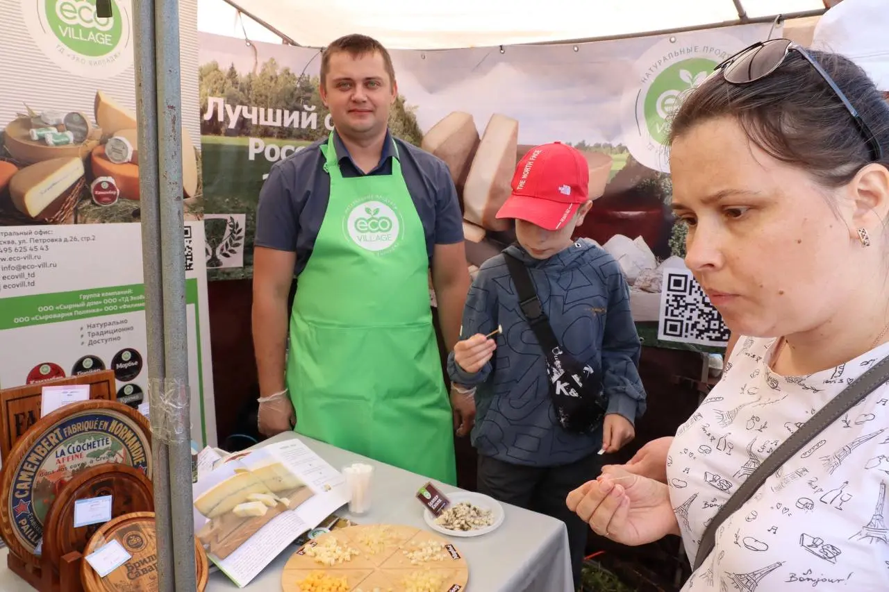 яркие праздничные мероприятия в Ростовском районе
