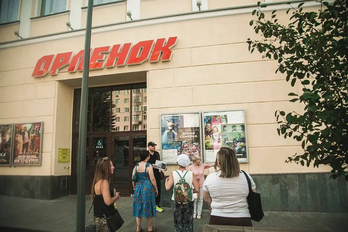 Экскурсия по джазовому Нижнему