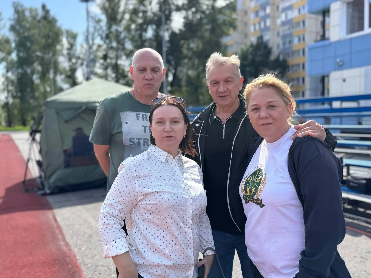 Футбольный турнир «НАДЕЖДА»