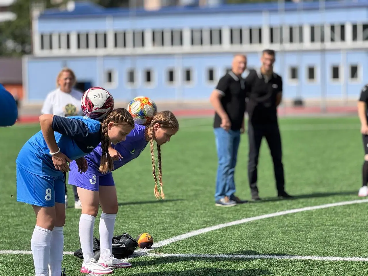 Футбольный турнир «НАДЕЖДА»