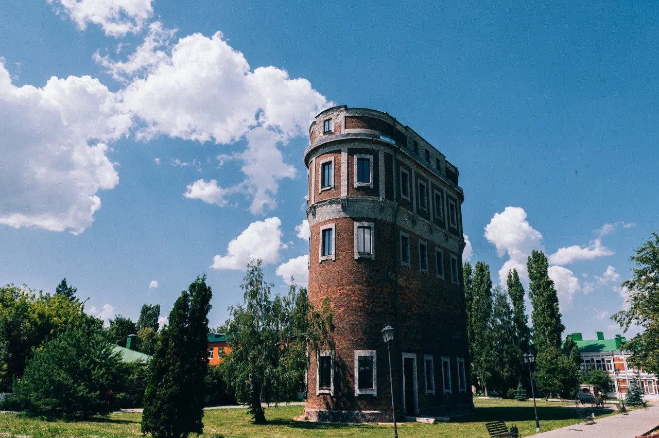 Толстовская Осень