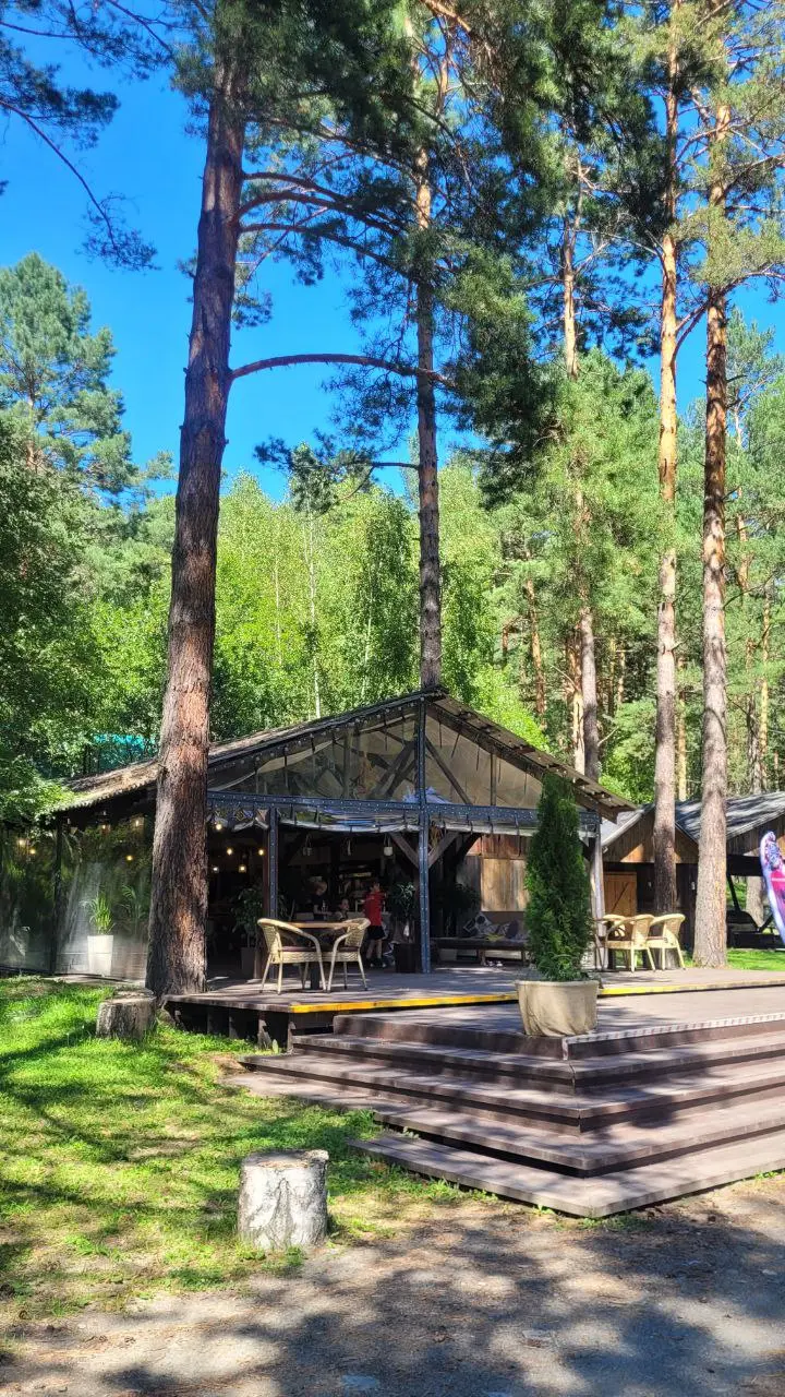 Нетворкинг в Берели