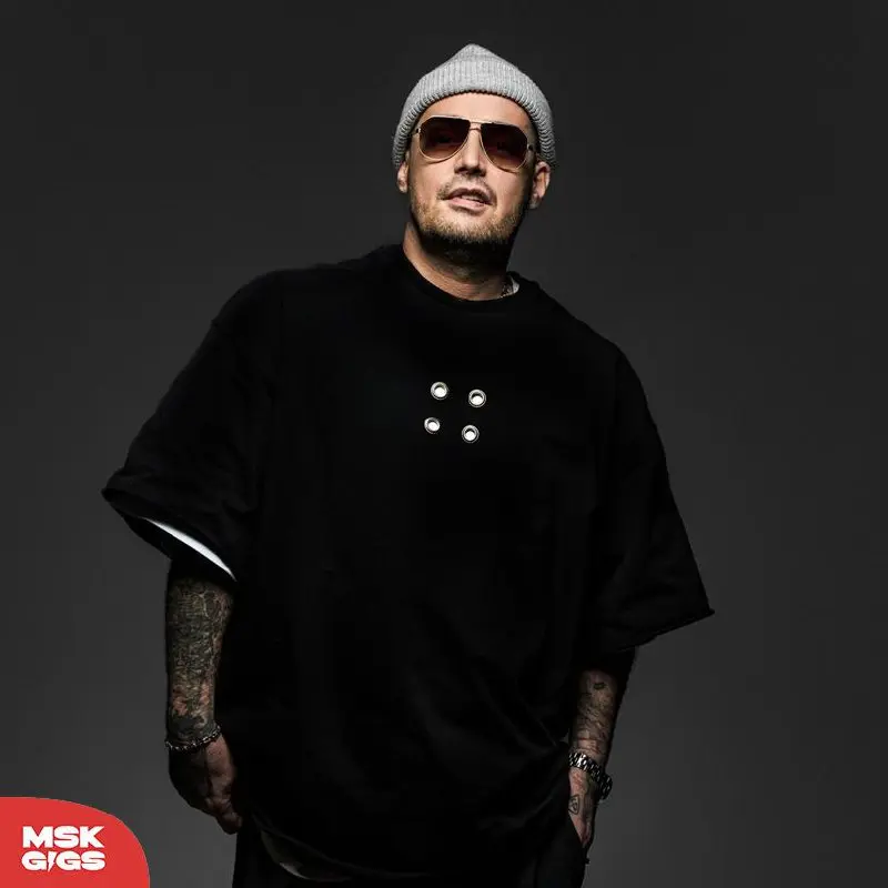 Гуф: третья дата в туре «Прощальное»