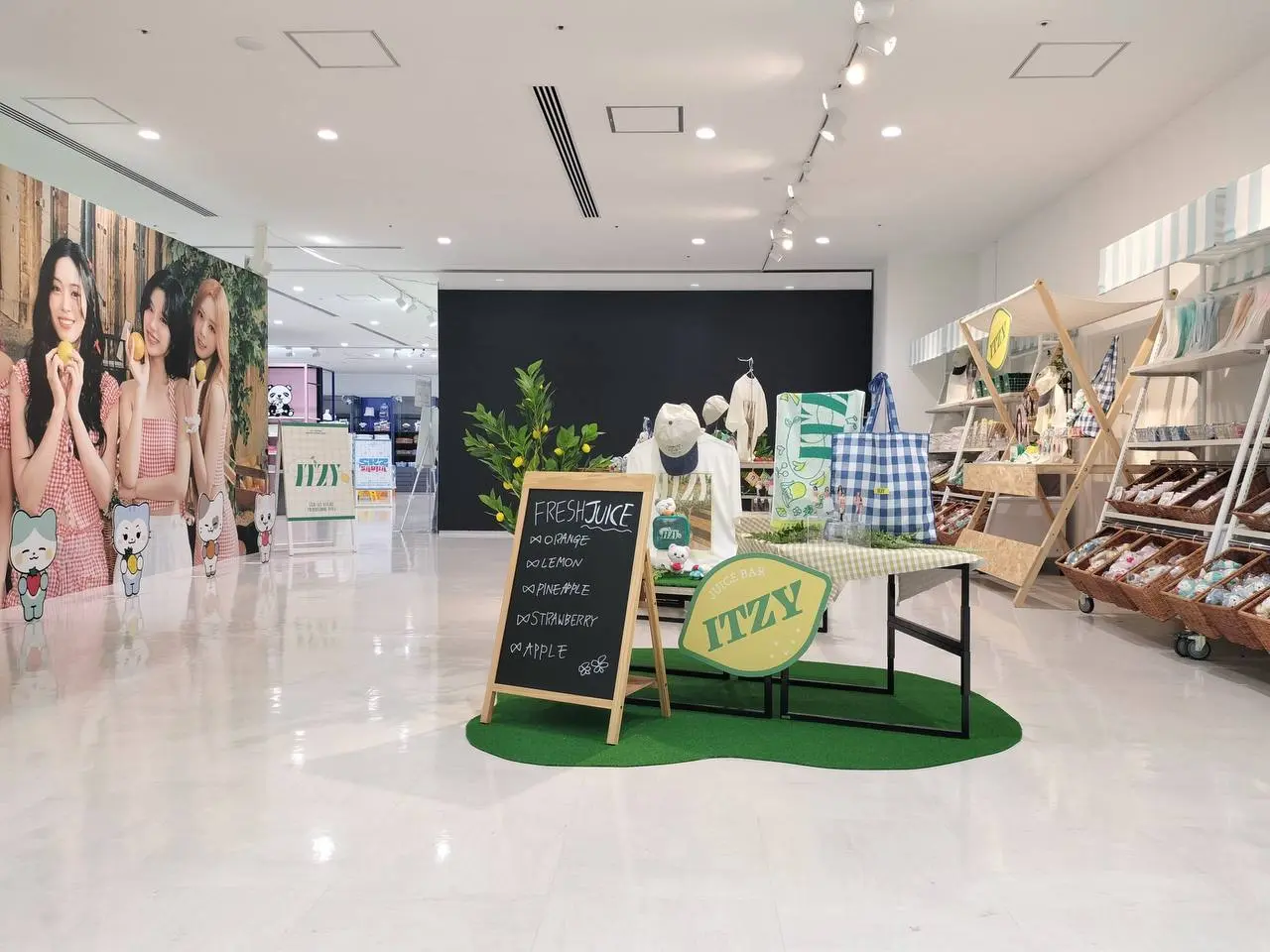 JYP JAPAN POPUP STORE 2025