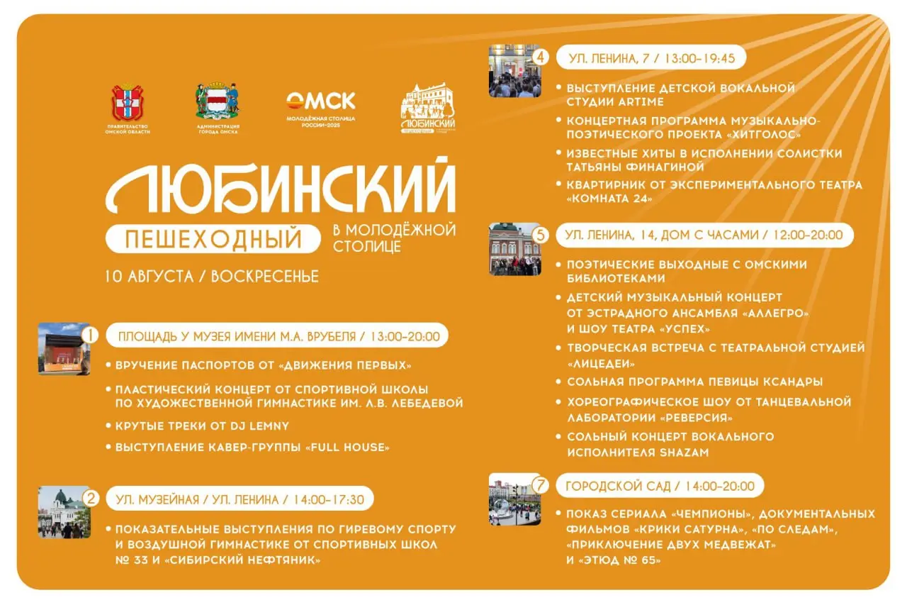 Штормфест на Любинском проспекте