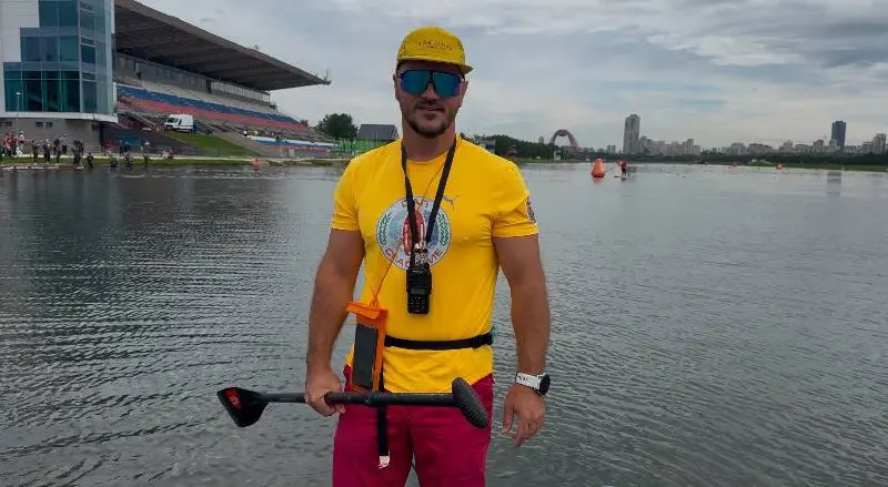 ЛИГА ТРИАТЛОНА & SWIMSTAR DOUBLE MILE на открытой воде