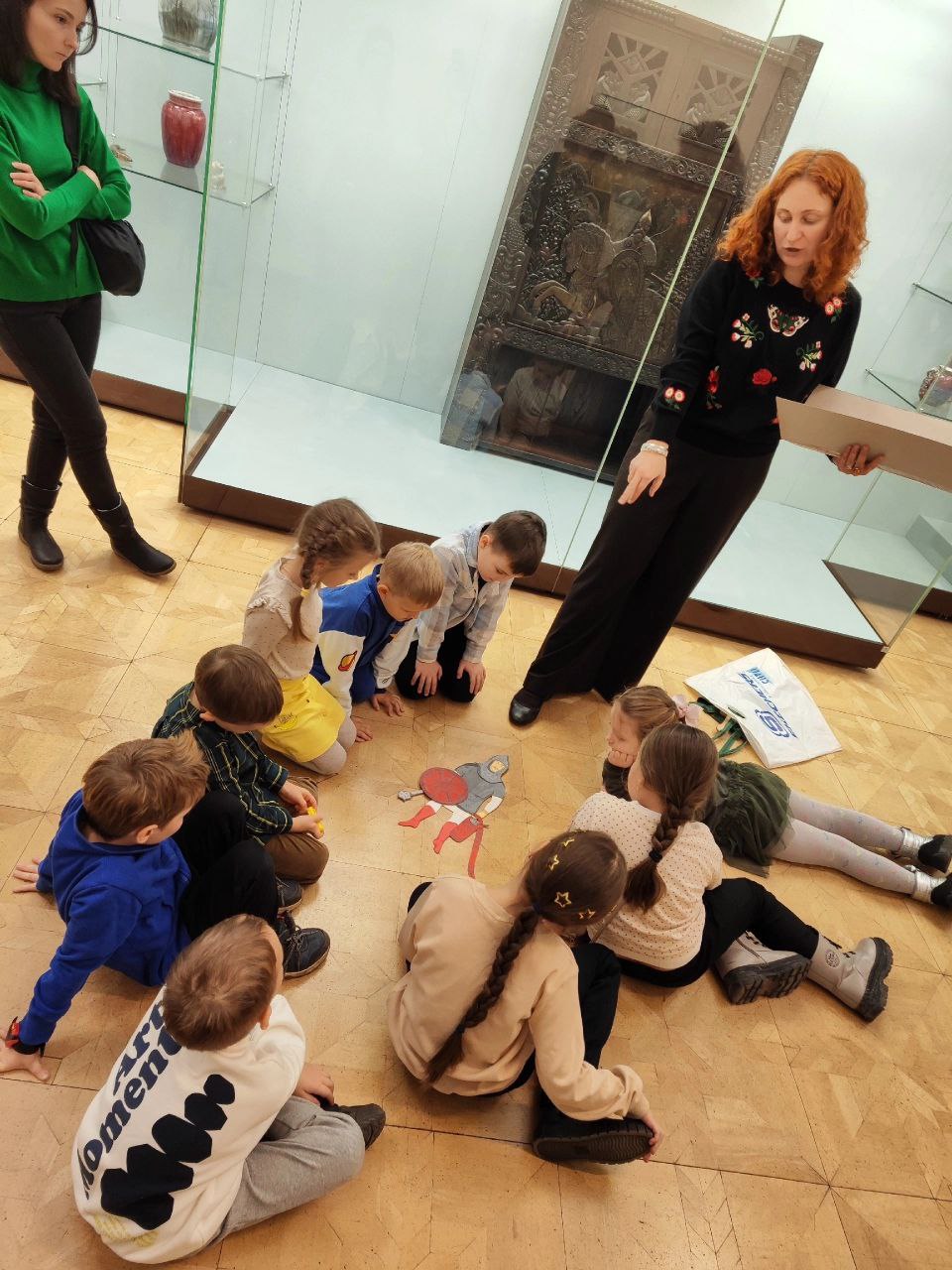 Богатыри земли русской