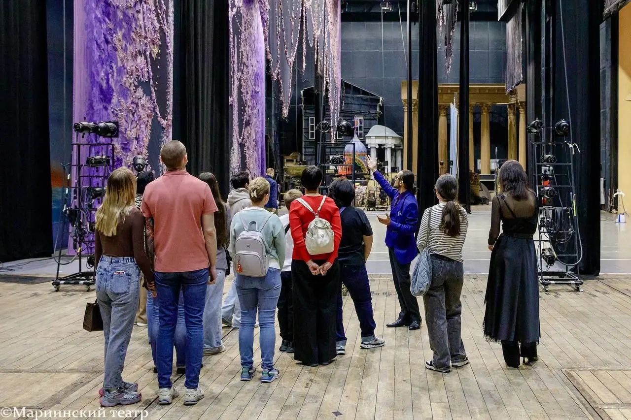 Экскурсии в PrimMariinsky