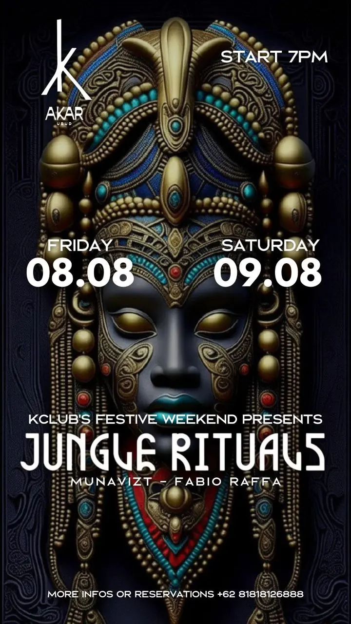 Biggest TECHNO PARTY- RAVE ROYALE