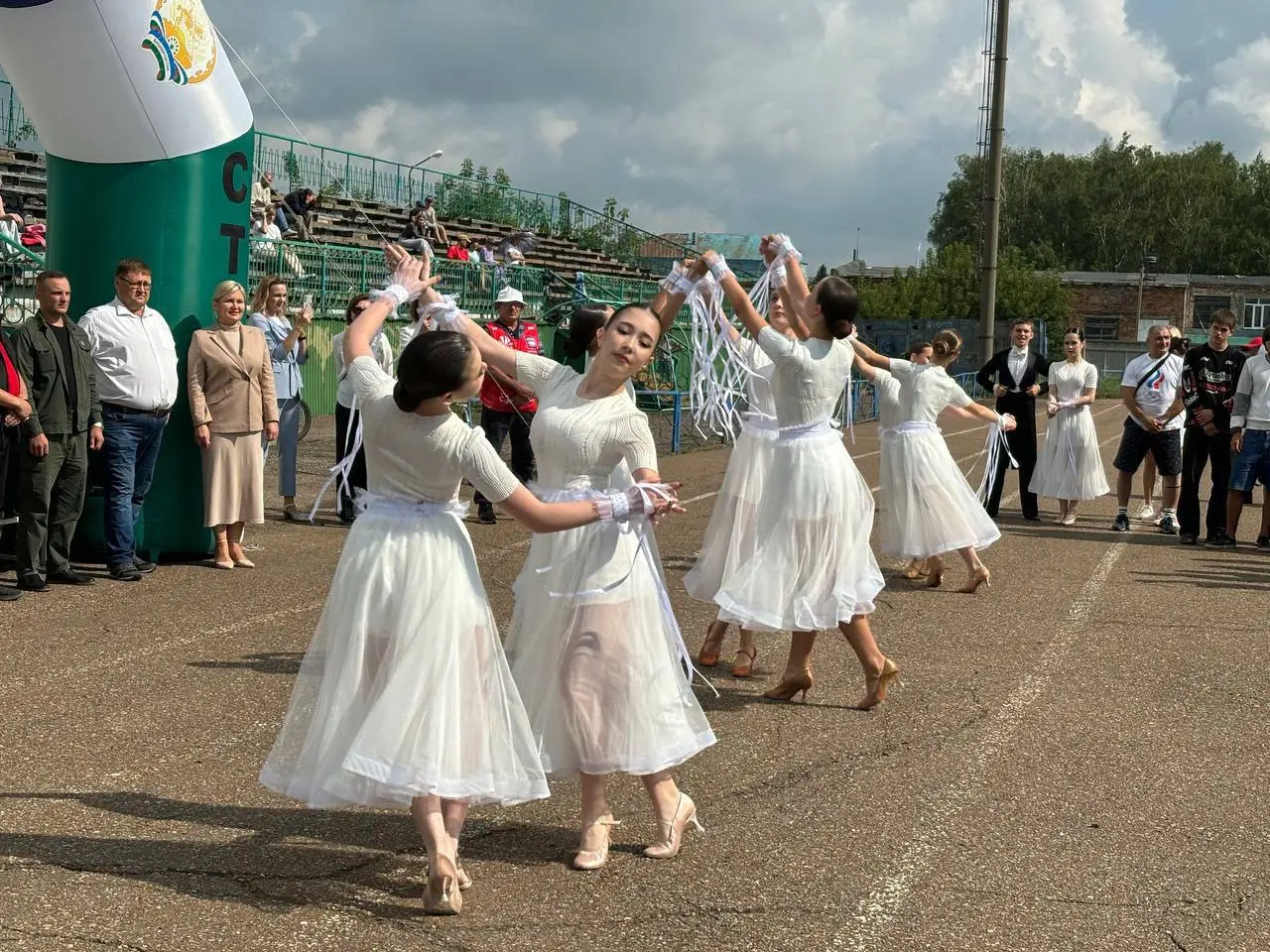 День физкультурника — праздник для каждого, кто занимается спортом