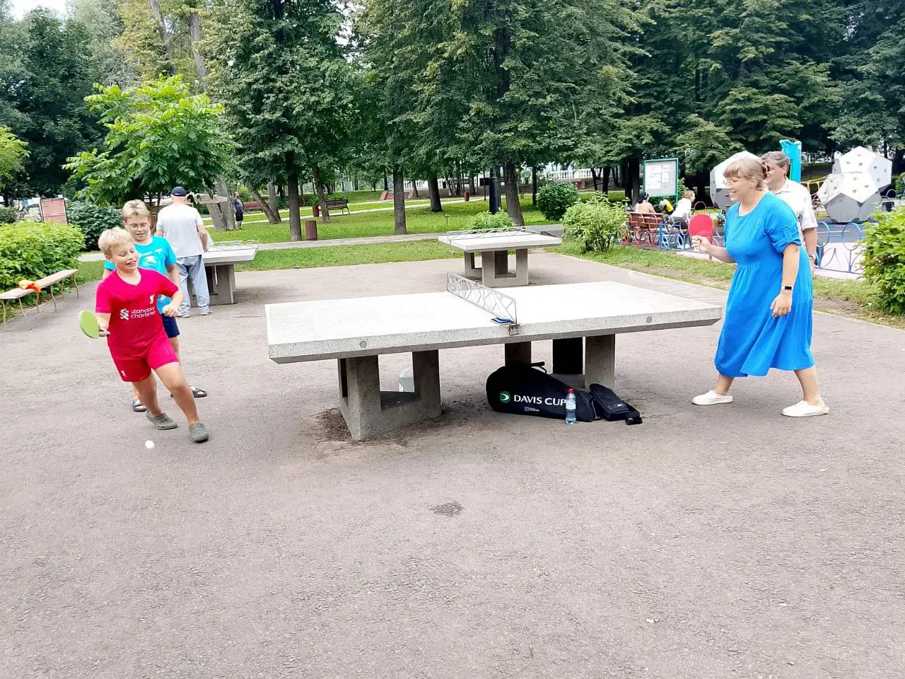 Фестиваль спорта 'ПОБЕДА'