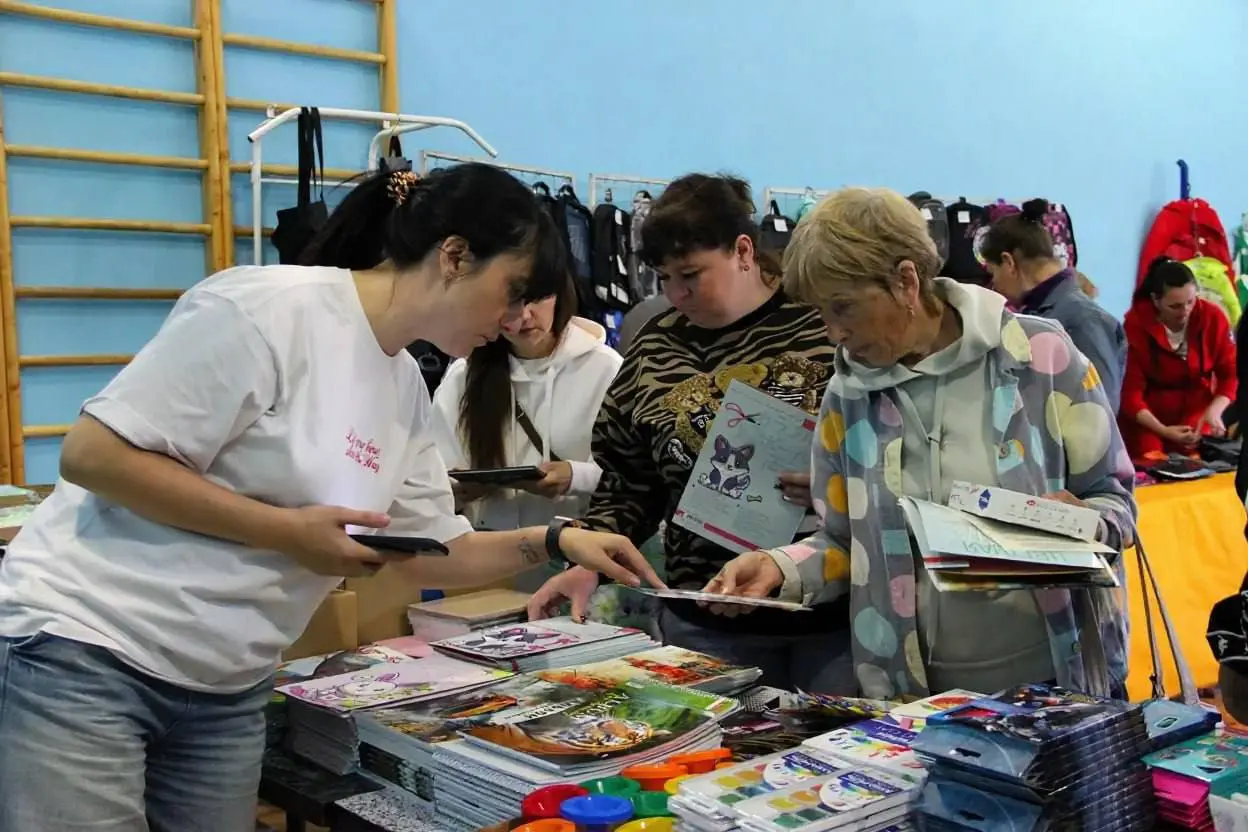Первое сентября — каждому школьнику