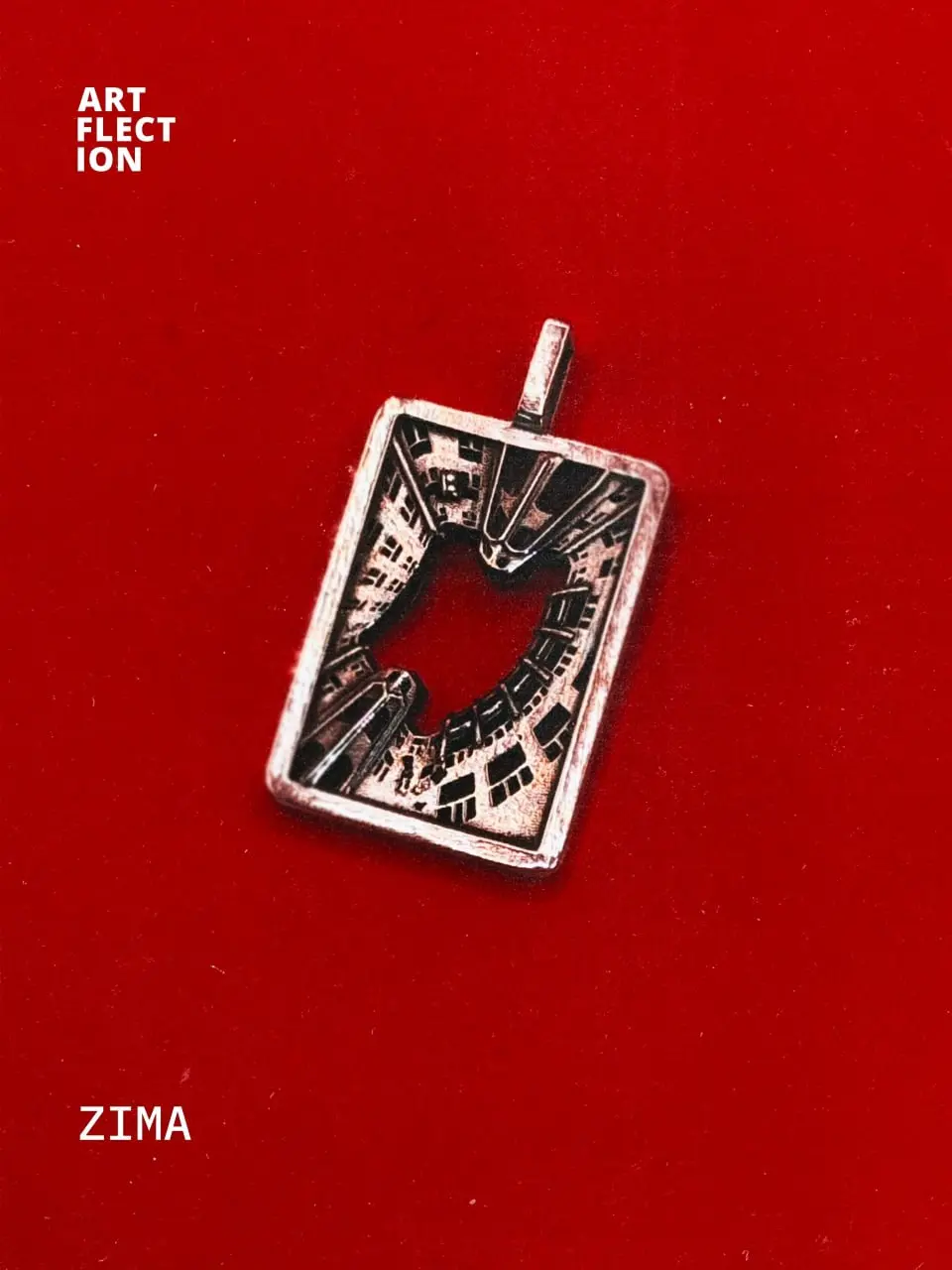 Deidra Lissa x Zima Jewelry