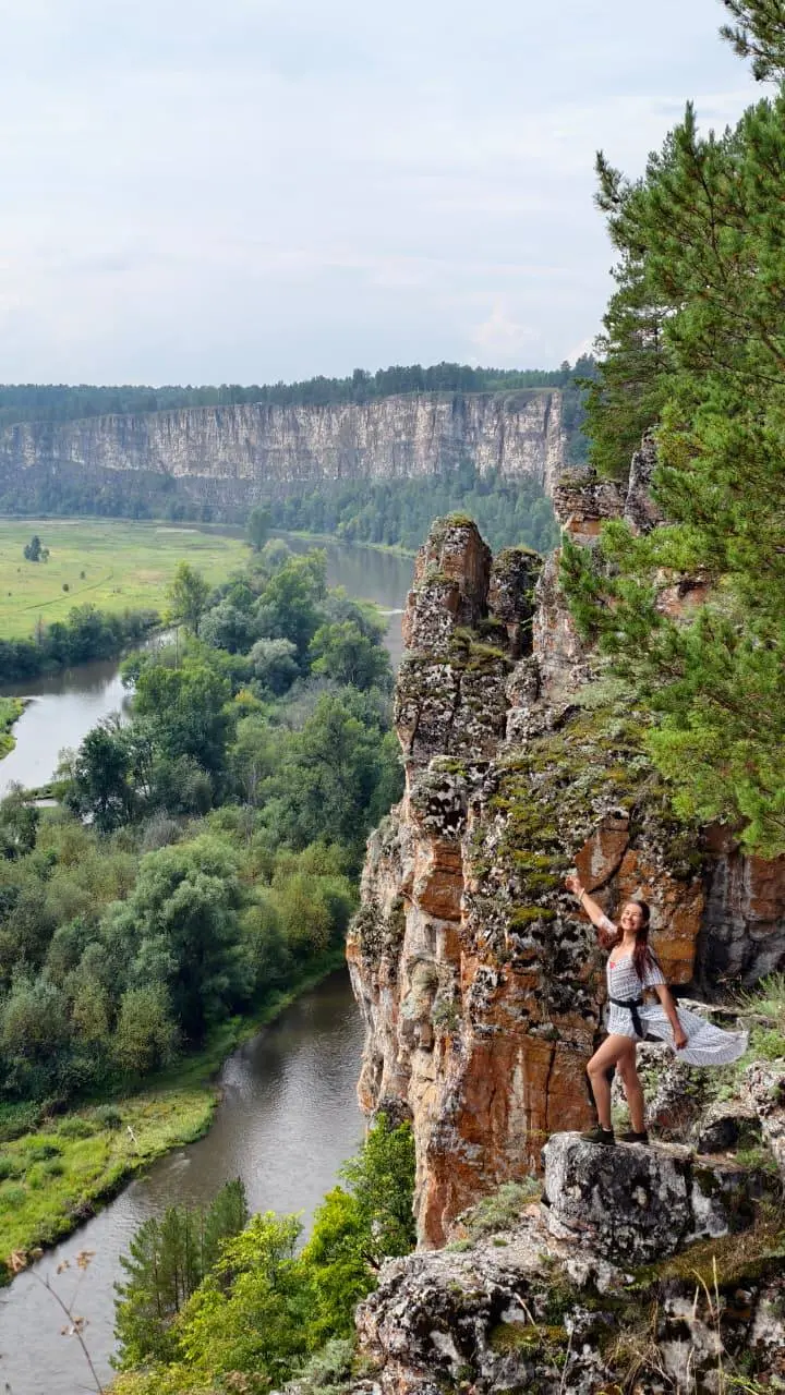 Сплав по реке Юрюзань, 8-10 августа