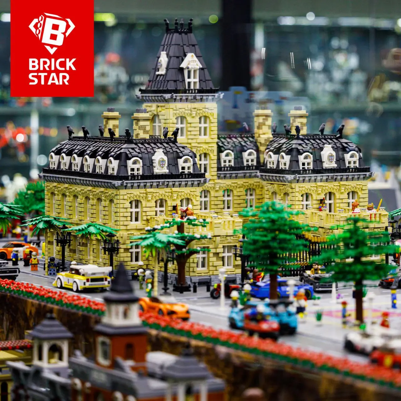 Brick Star — День рождения LEGO