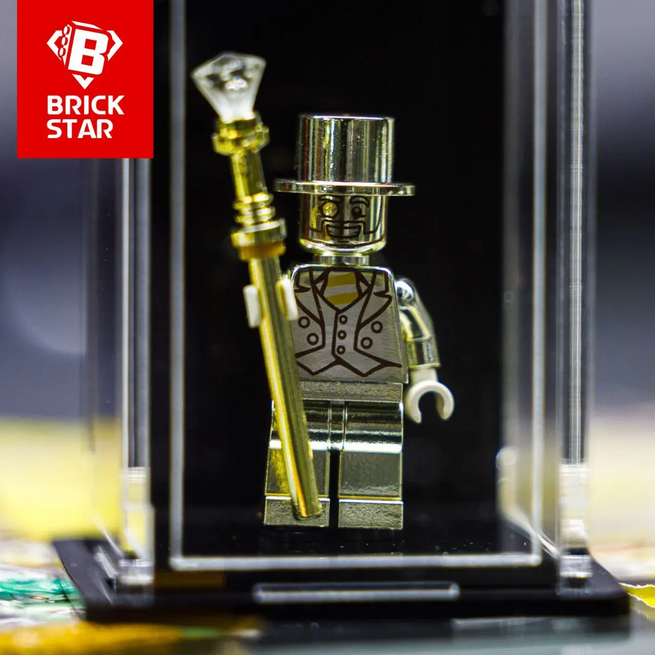 Brick Star — День рождения LEGO