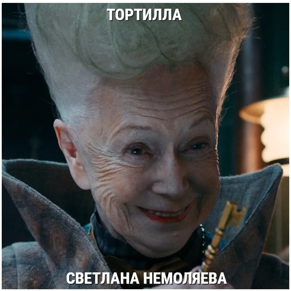 Новая экранизация «Буратино»