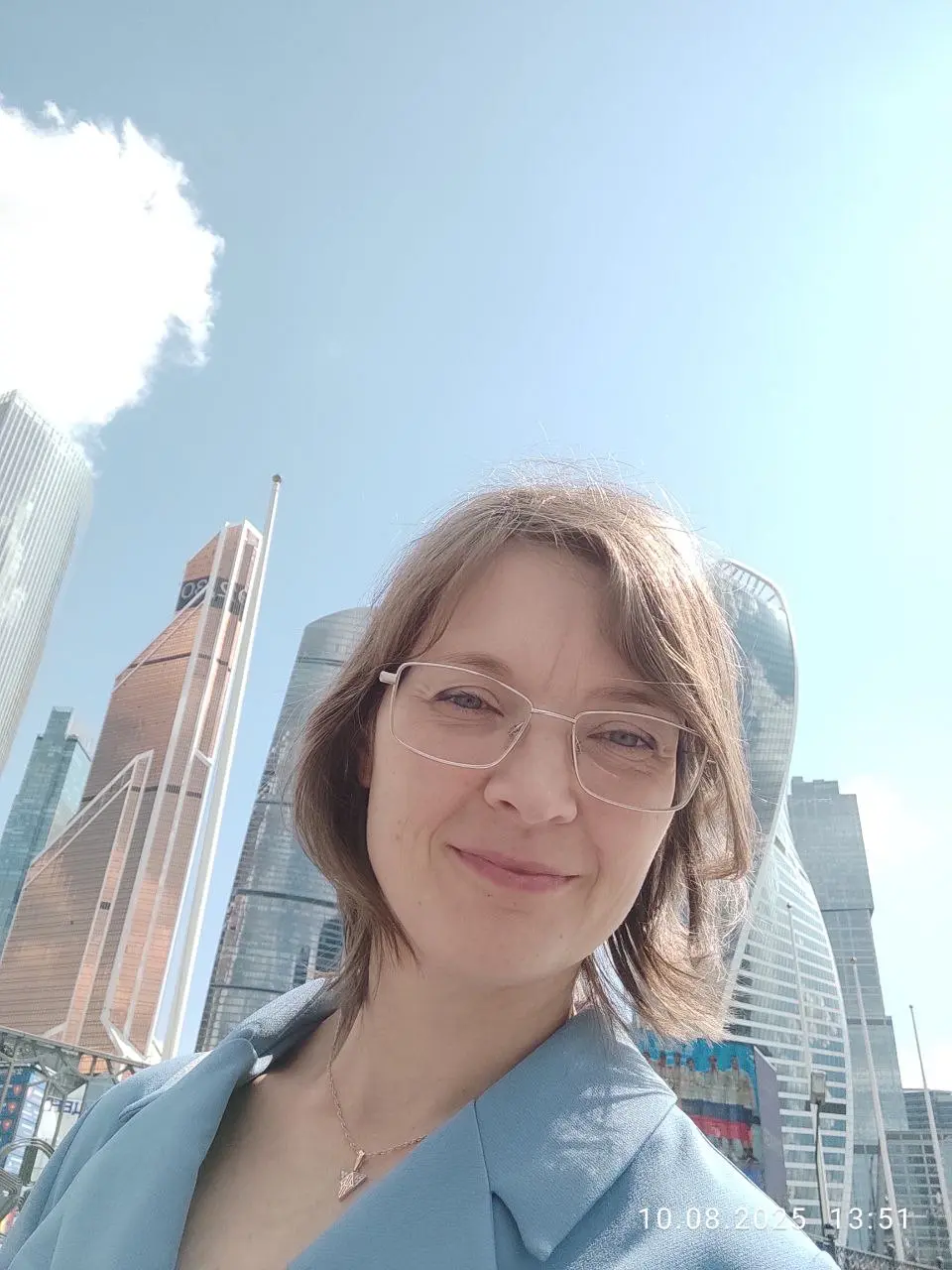 Лето в Москве. Здорово на все сто