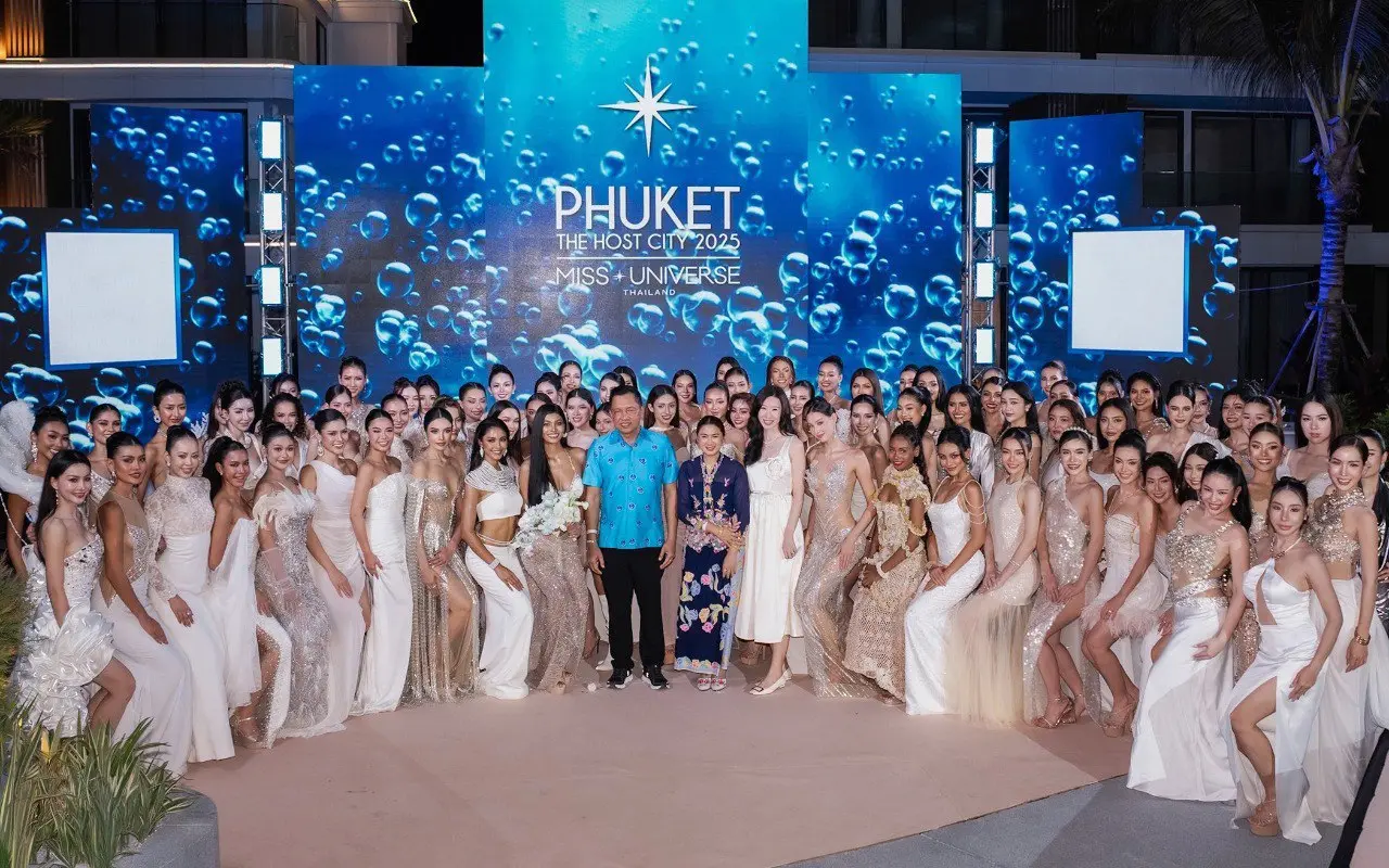 Miss Universe Thailand 2025: Триумф и неожиданности
