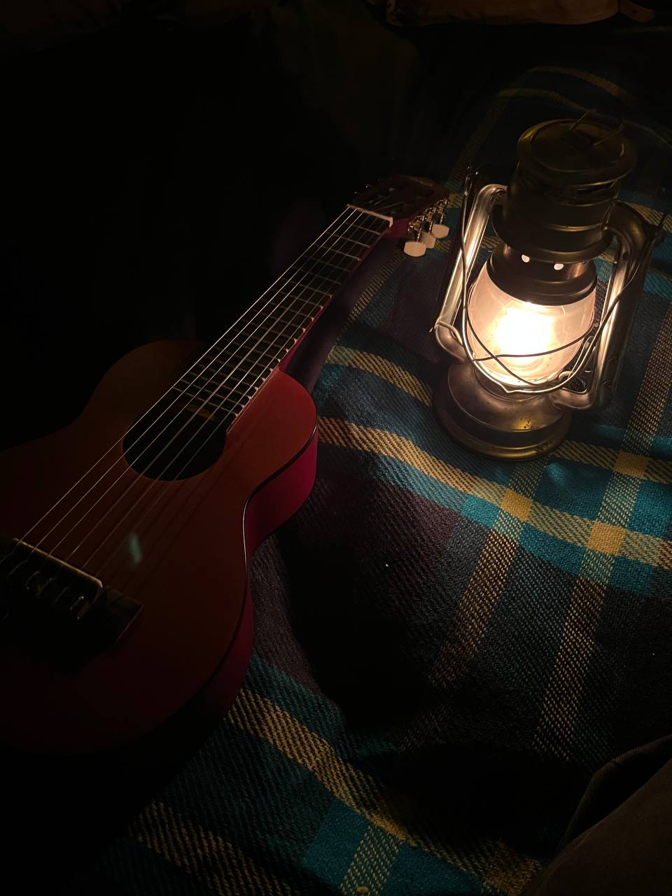 Вечерний пикник