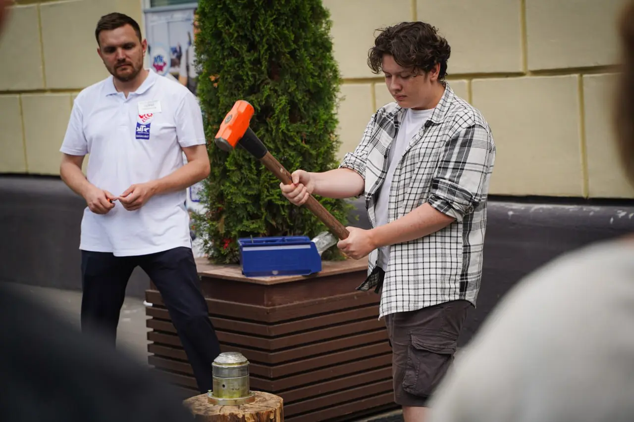 День открытых дверей в МТК им. И. А. Лихачёва