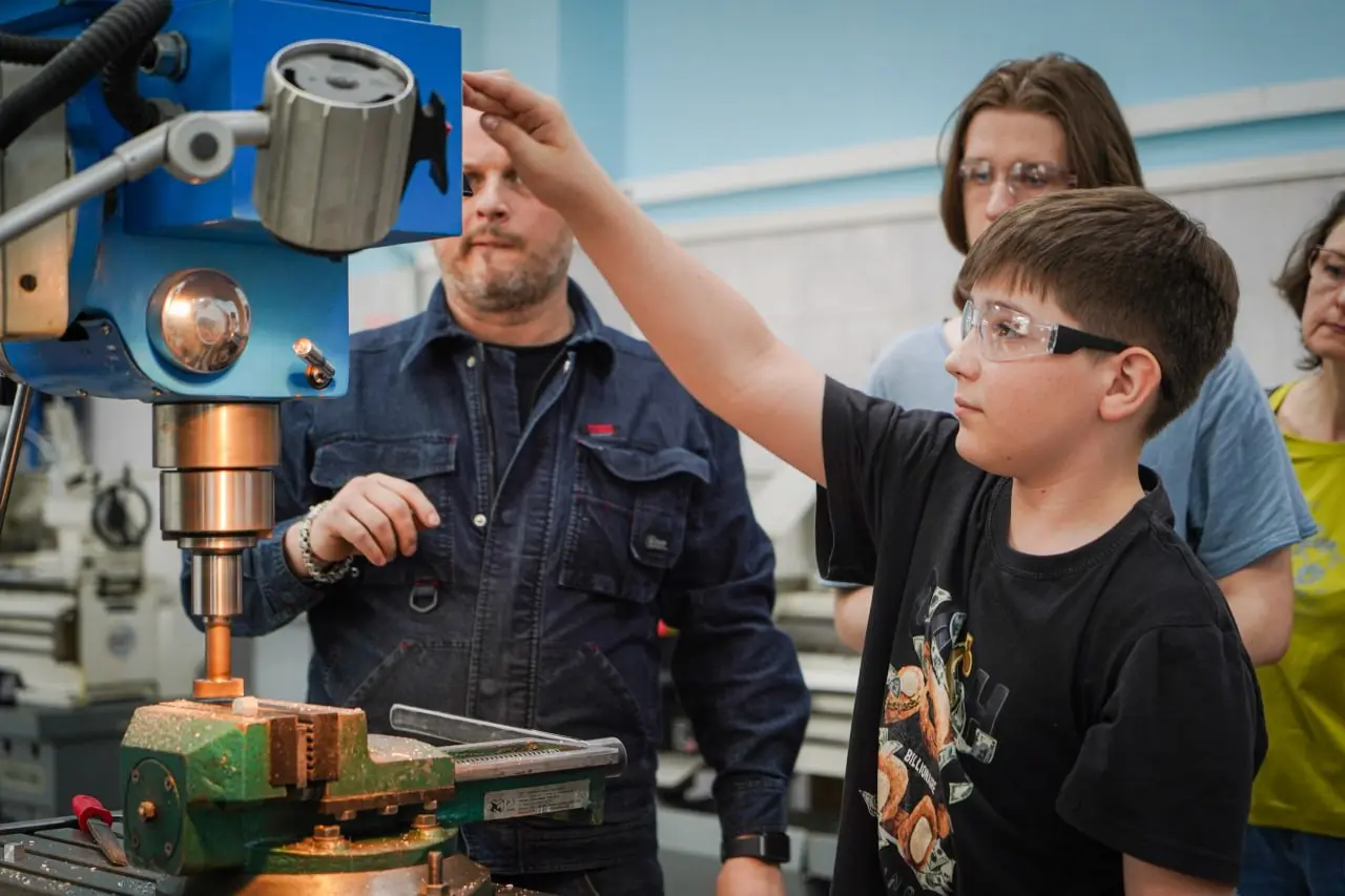 День открытых дверей в МТК им. И. А. Лихачёва