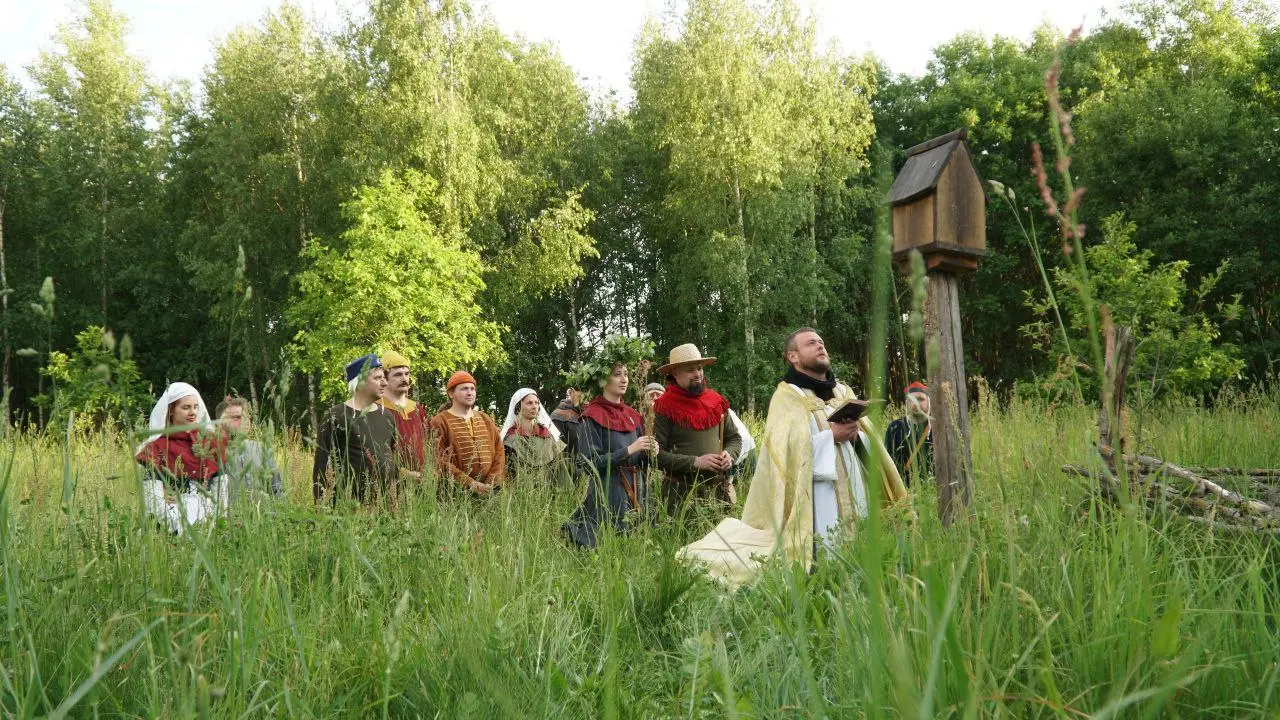 ПозднееСредневековьеДвери