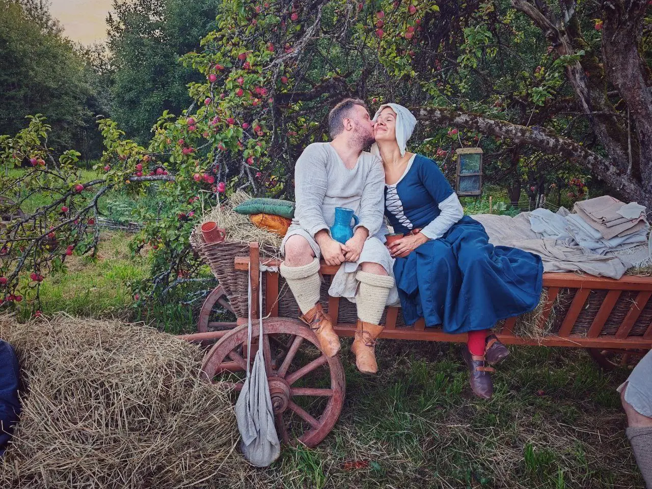 ПозднееСредневековьеДвери