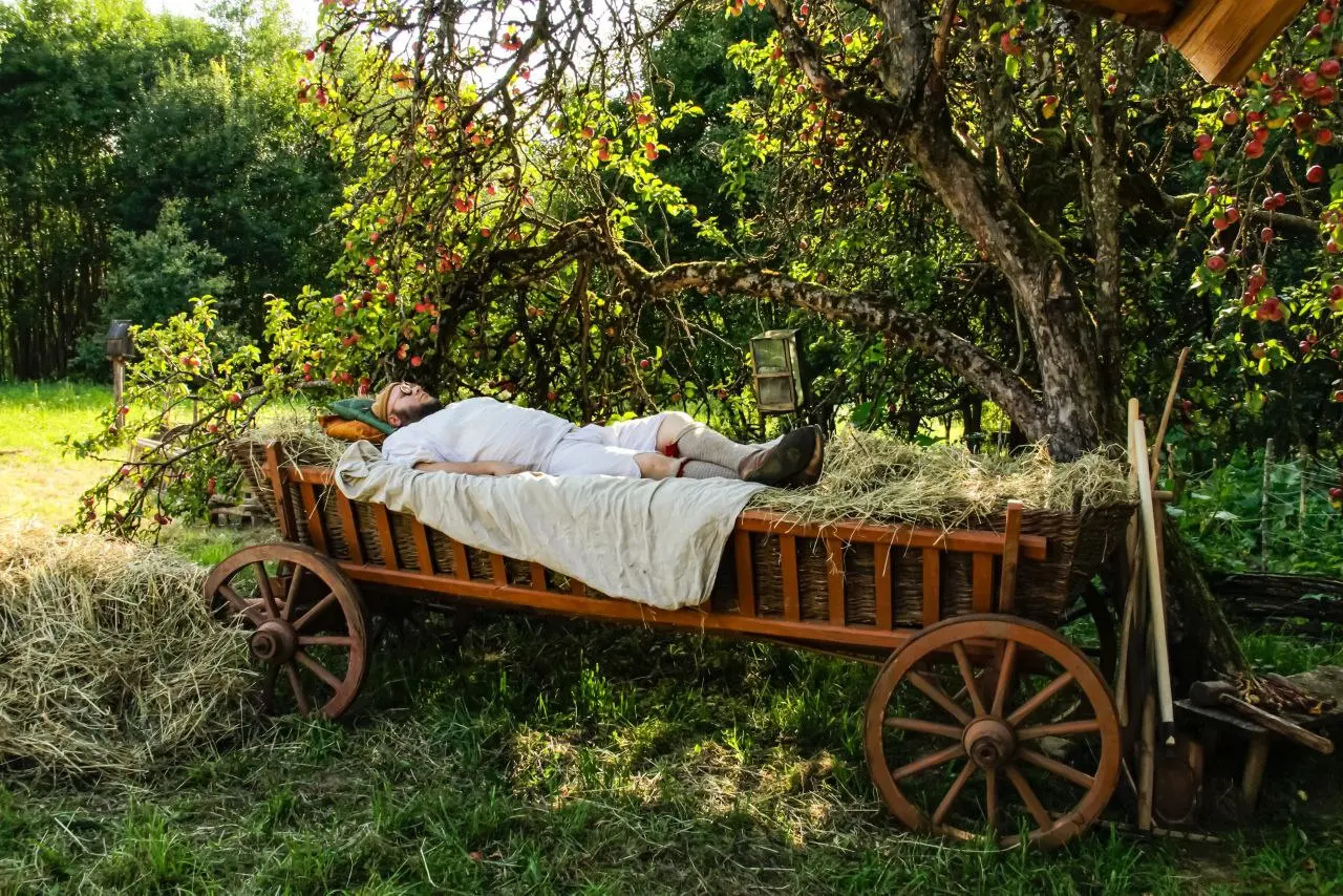 ПозднееСредневековьеДвери