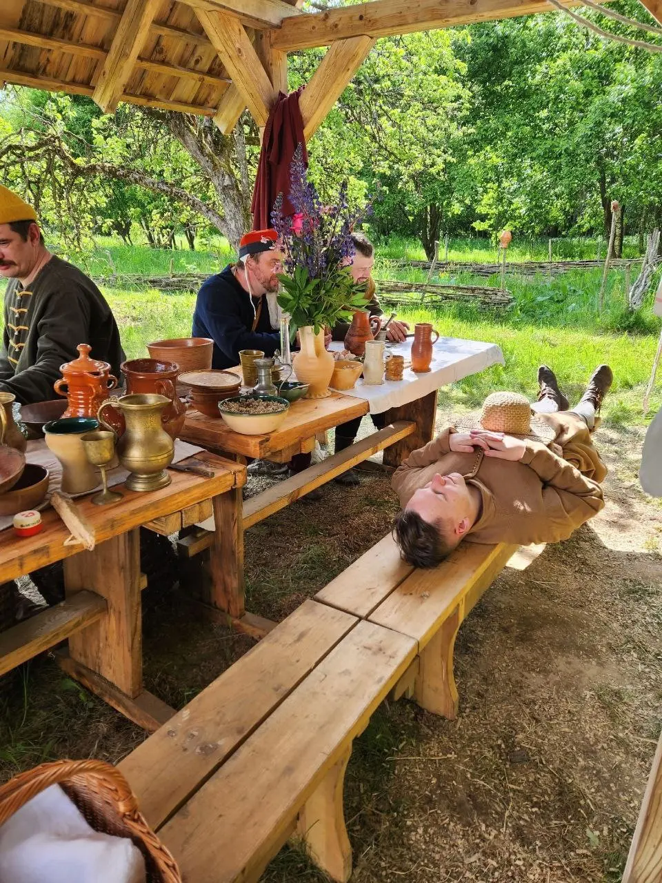 ПозднееСредневековьеДвери