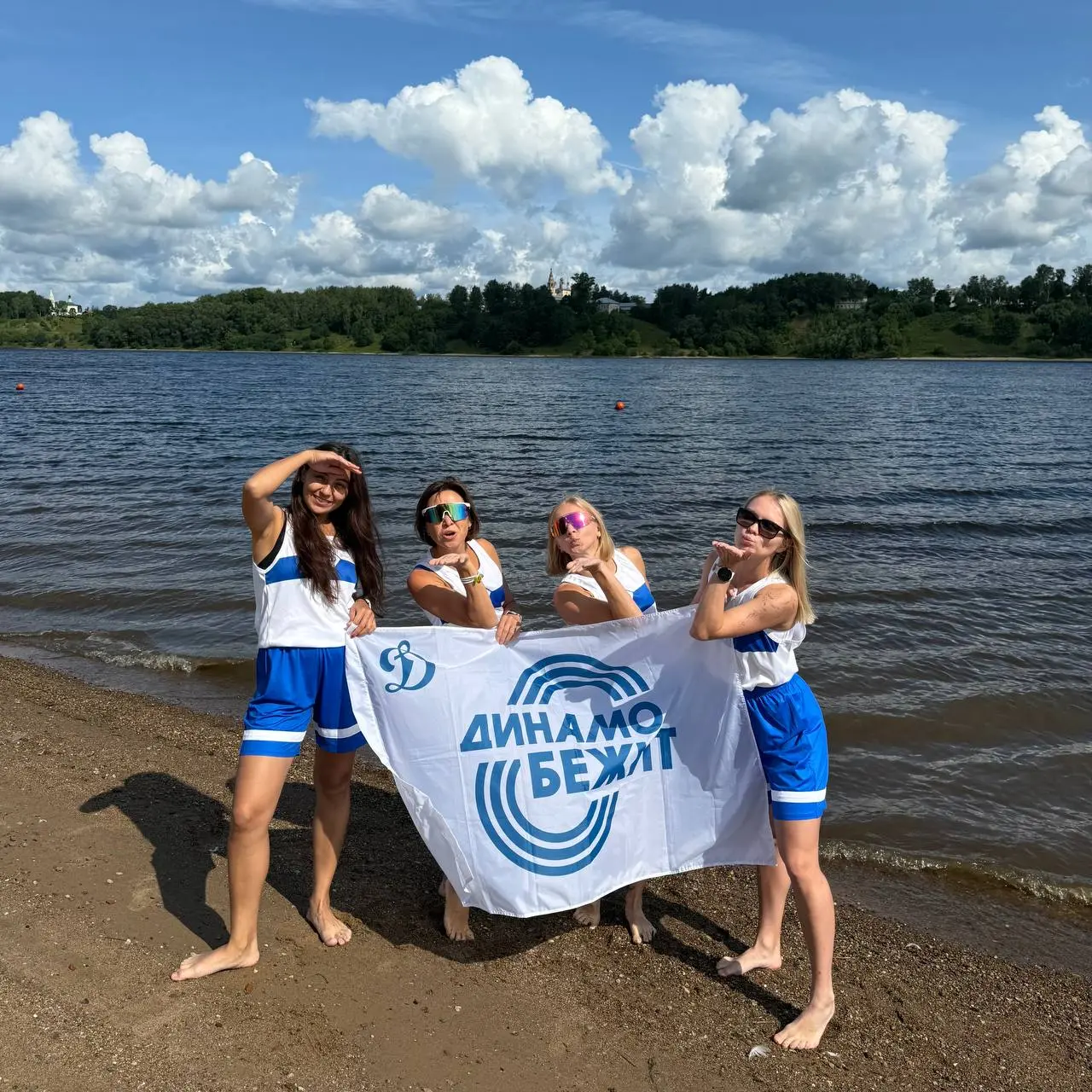 Расписание на неделю: 13 августа спец. событие, 16 августа тренировка