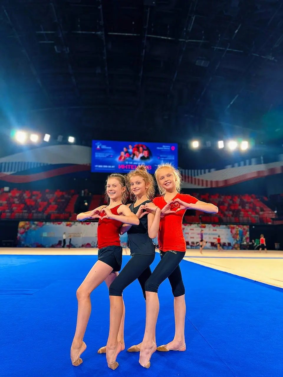 Интенсив СОЮЗ ЧЕМПИОНОВ