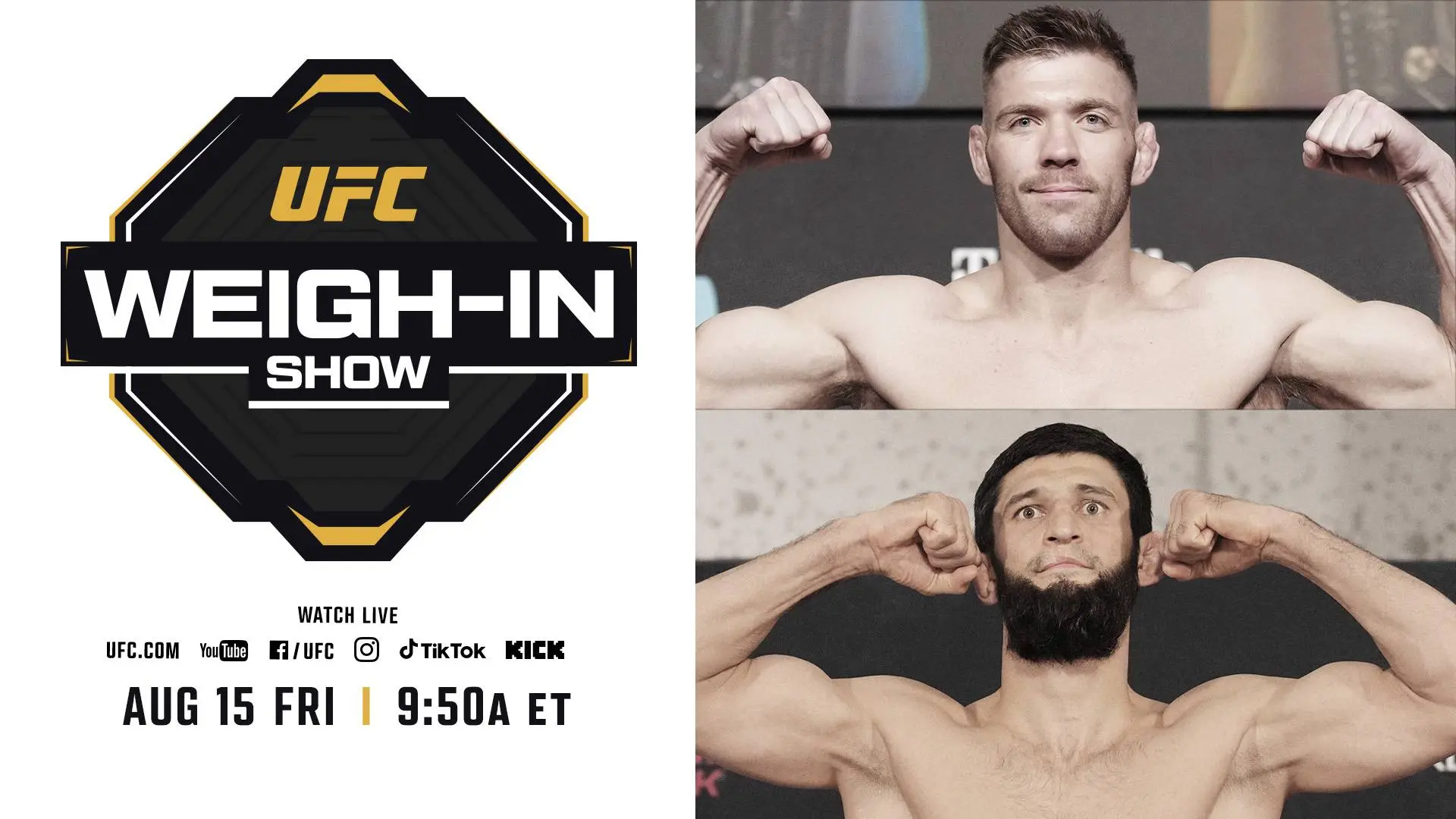 UFC 319 пресс-конференция с участниками главного карда