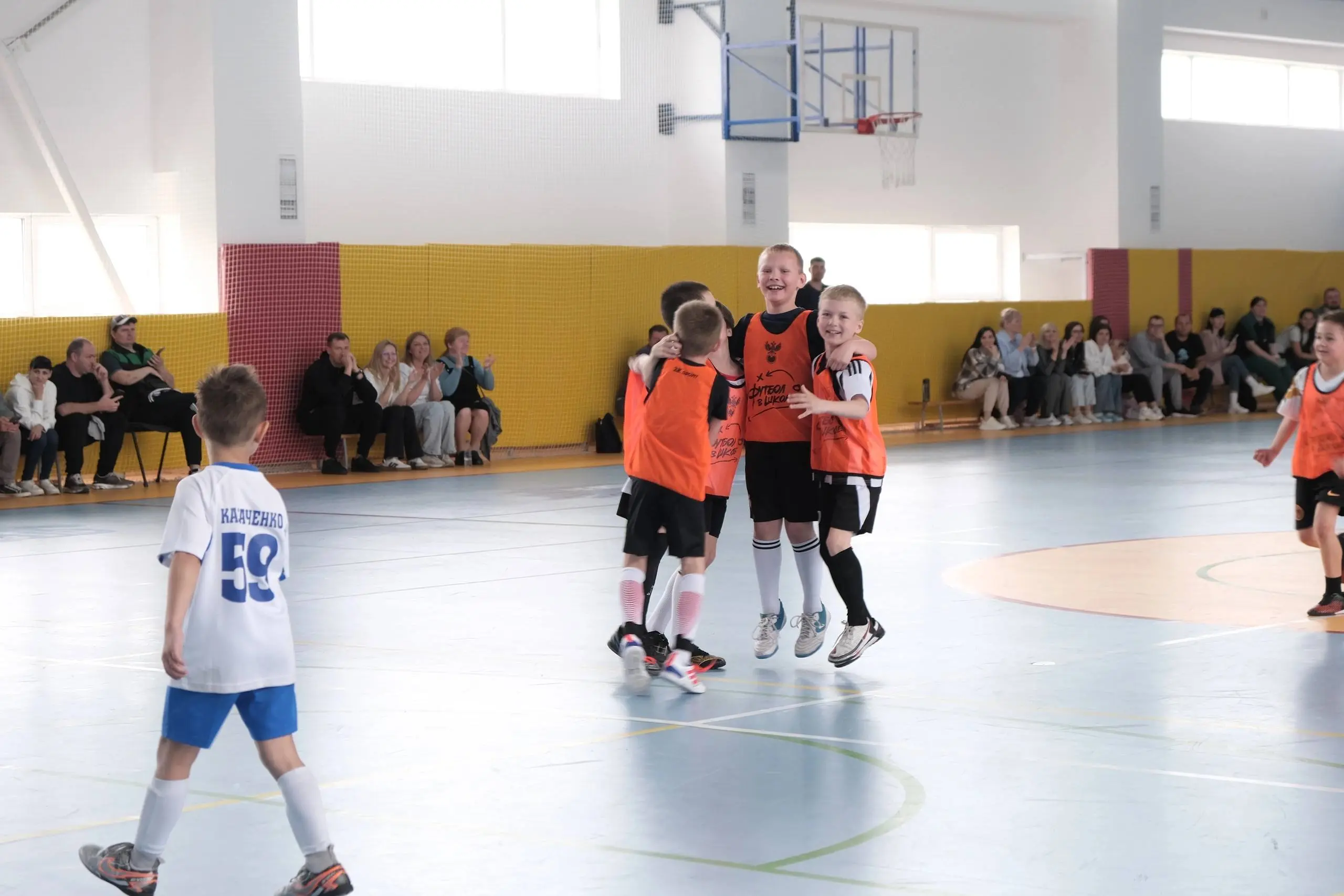 Футбол в Алгоритме Успеха⚽