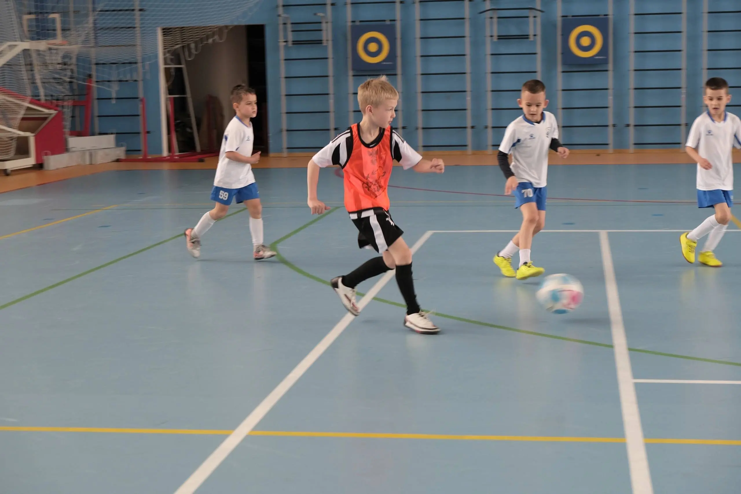 Футбол в Алгоритме Успеха⚽