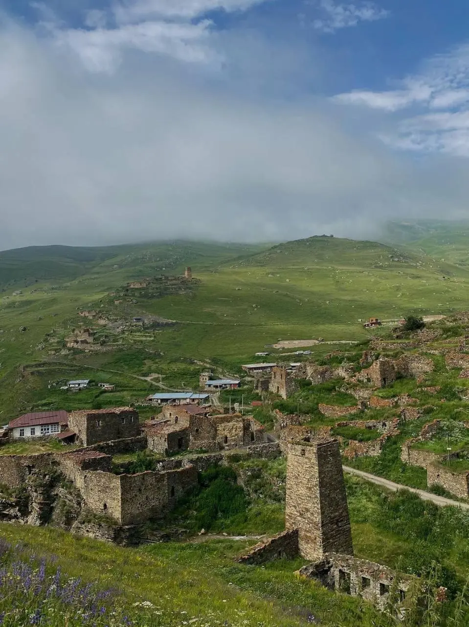 Галиат. Горная Дигория — путешествие в сердце Осетии
