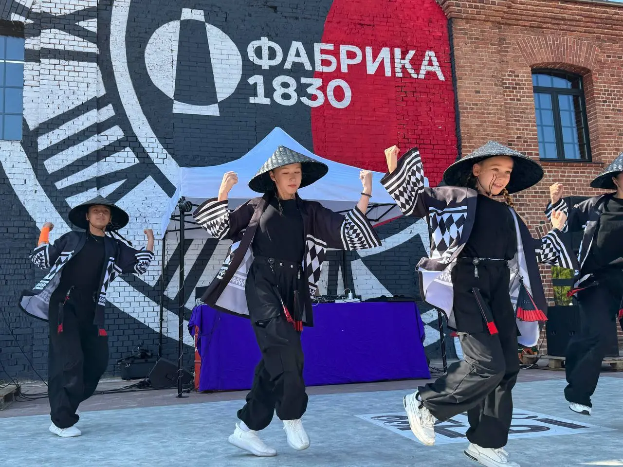 фестиваль креативных индустрий «Энтузиасты»