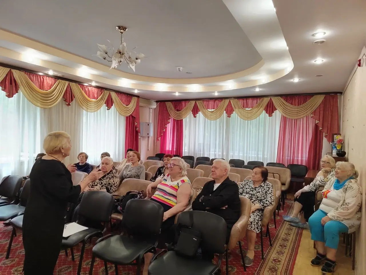 Творческий конкурс Живое слово