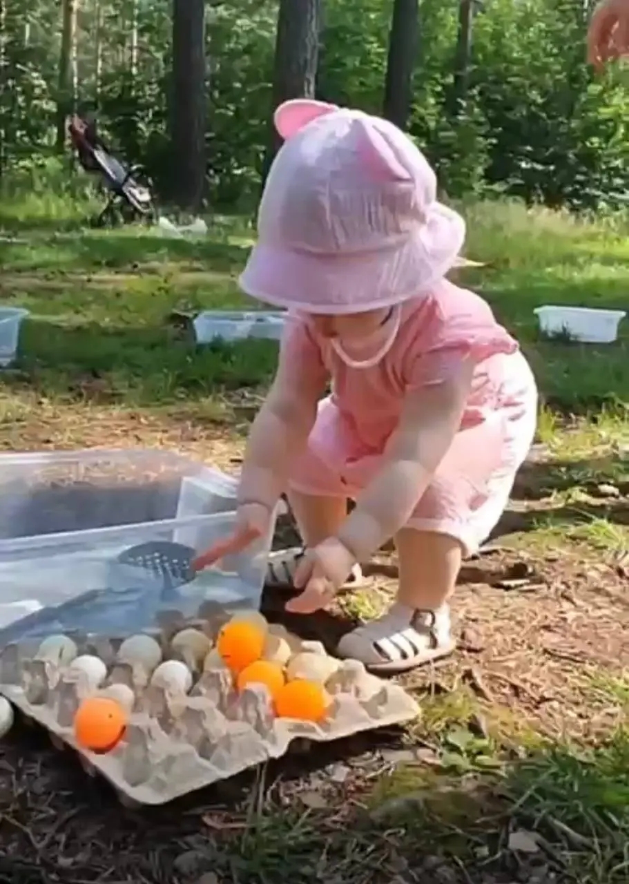 Океан выбрал тебя!