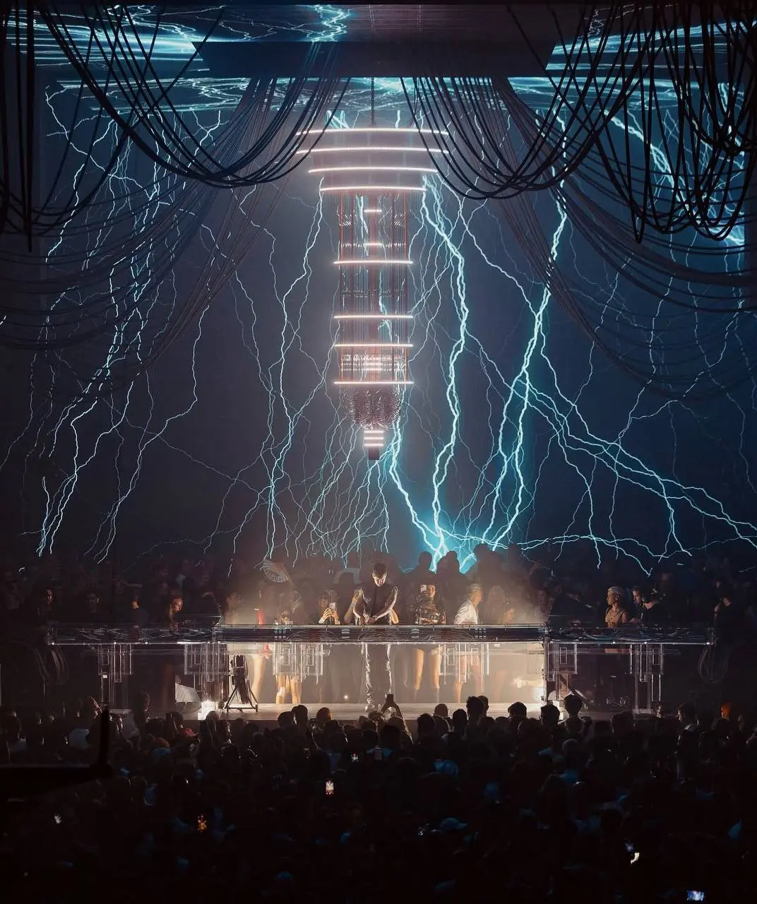 Anyma выступит на Quantum шоу в Ushuaïa Harbour